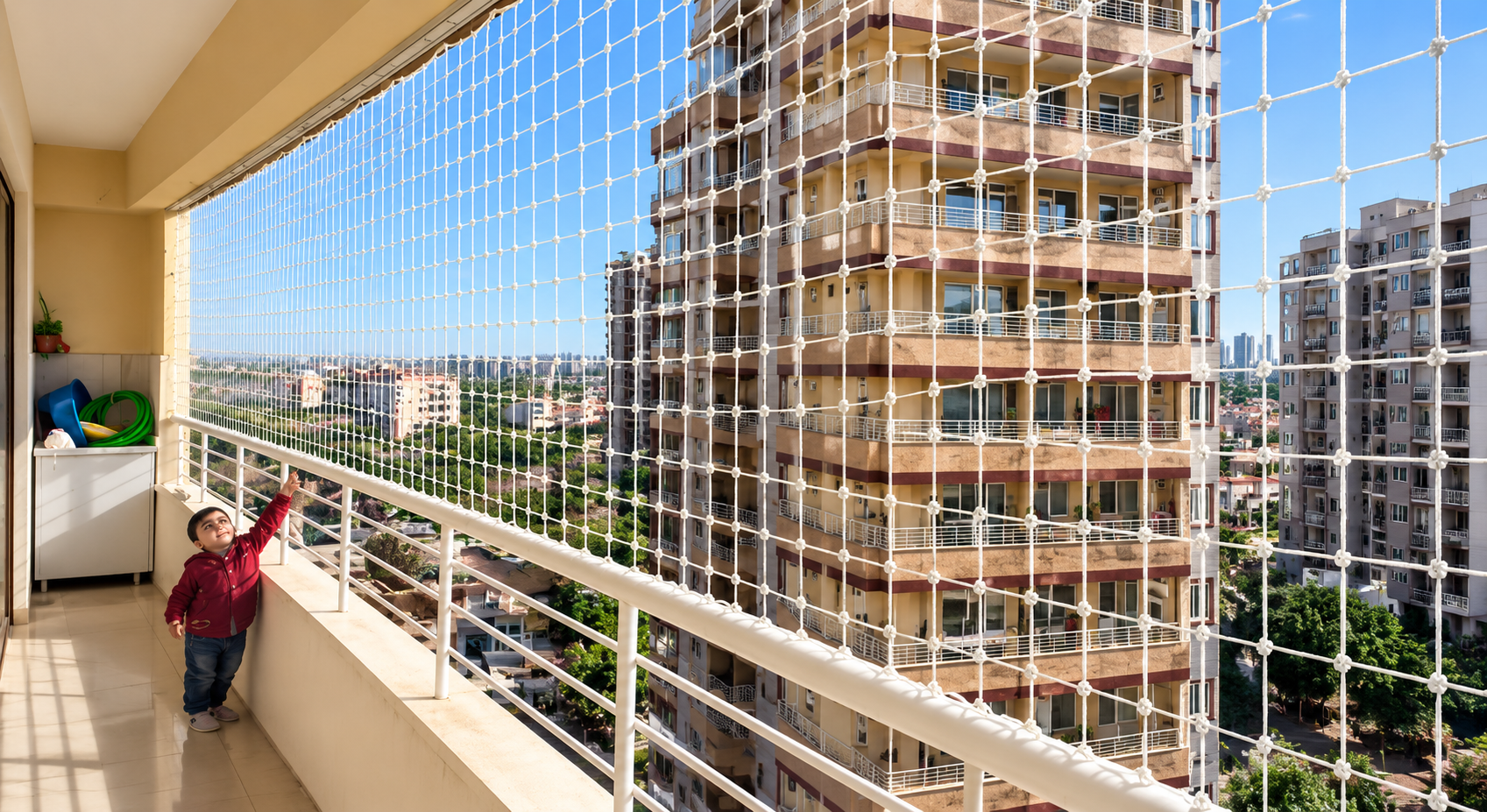 Clear Views. Complete Protection.
