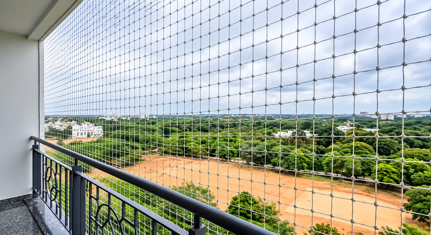 Safer Balconies, Happier Homes