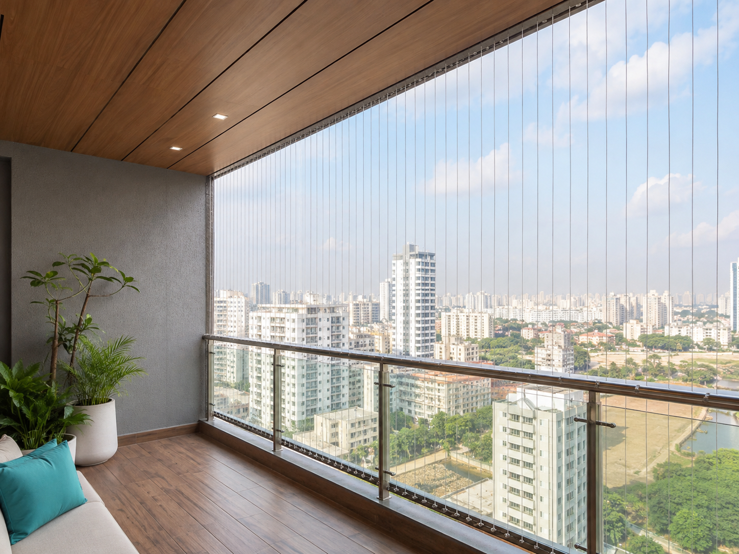 Invisible Grills